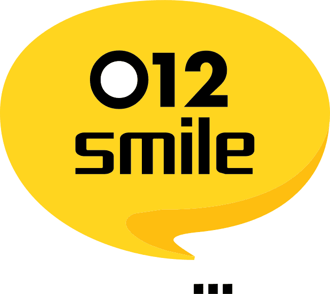 012 סמייל לוגו שירות לקוחות