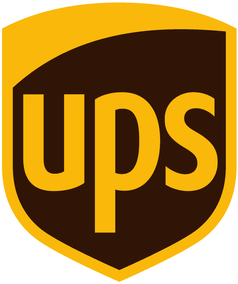 UPS יו פי אס שירות לקוחות לוגו