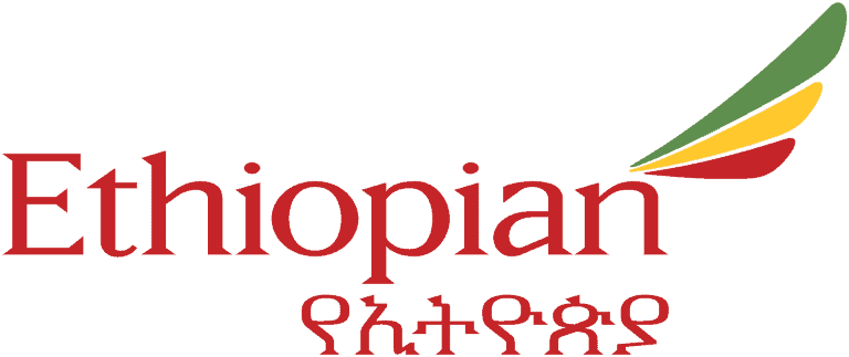 אתיופיאן איירליינס שירות לקוחות לוגו