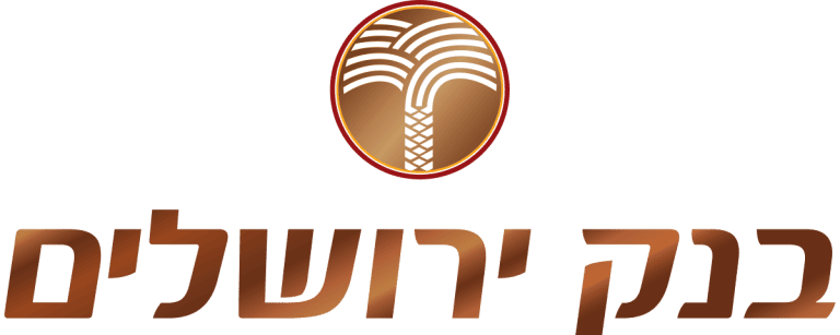 בנק ירושלים שירות לקוחות לוגו