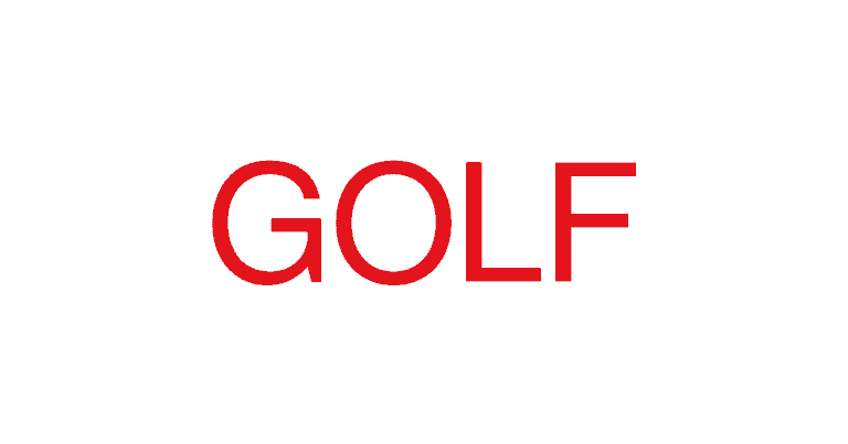 גולף שירות לקוחות לוגו