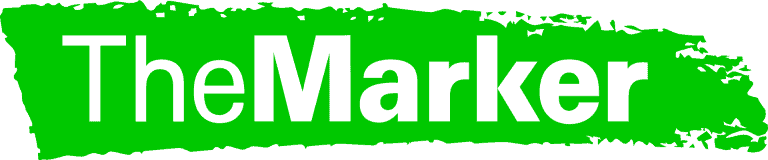 דה מרקר שירות לקוחות לוגו