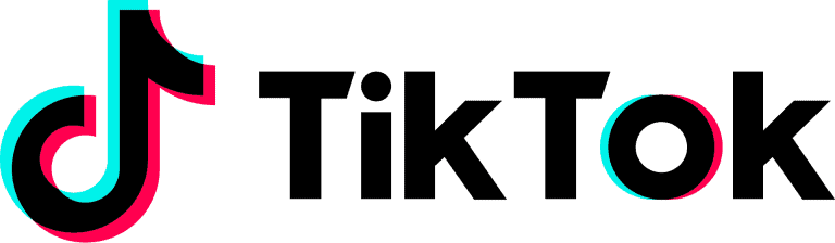 טיקטוק שירות לקוחות לוגו