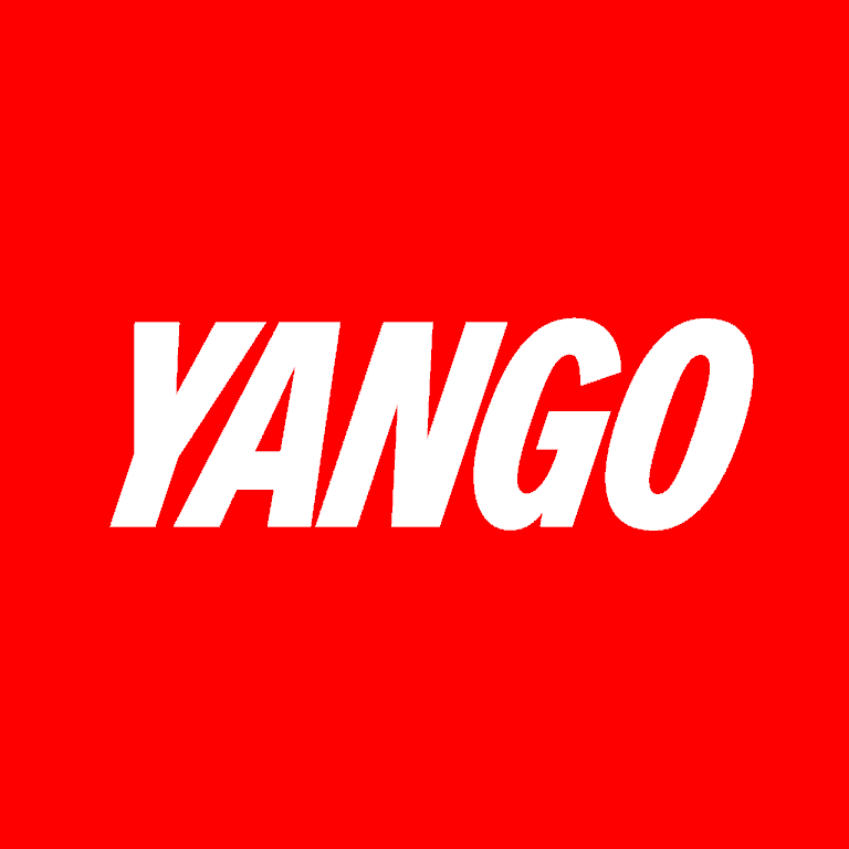 יאנגו שירות לקוחות לוגו