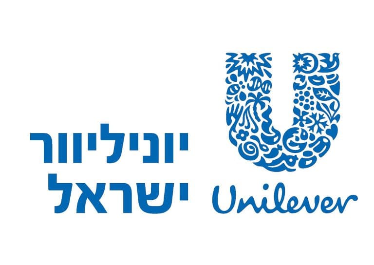יוניליוור ישראל שירות לקוחות לוגו