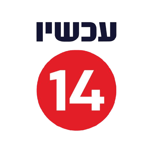 ערוץ 14 שירות לקוחות לוגו