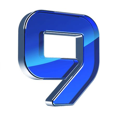 ערוץ 9 שירות לקוחות לוגו