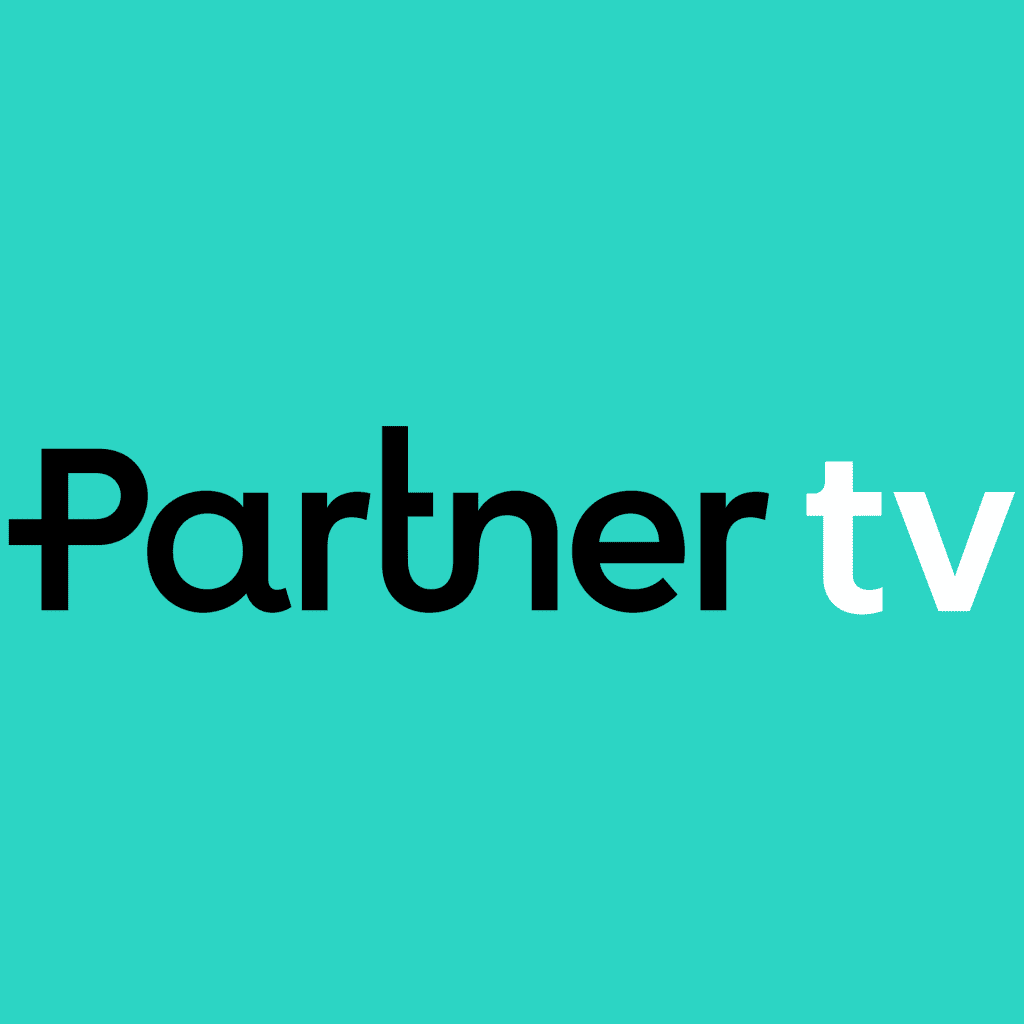 פרטנר TV שירות לקוחות לוגו