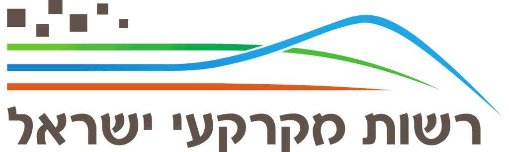 רשות מקרקעי ישראל שירות לקוחות לוגו