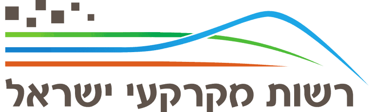 רשות מקרקעי ישראל שירות לקוחות לוגו