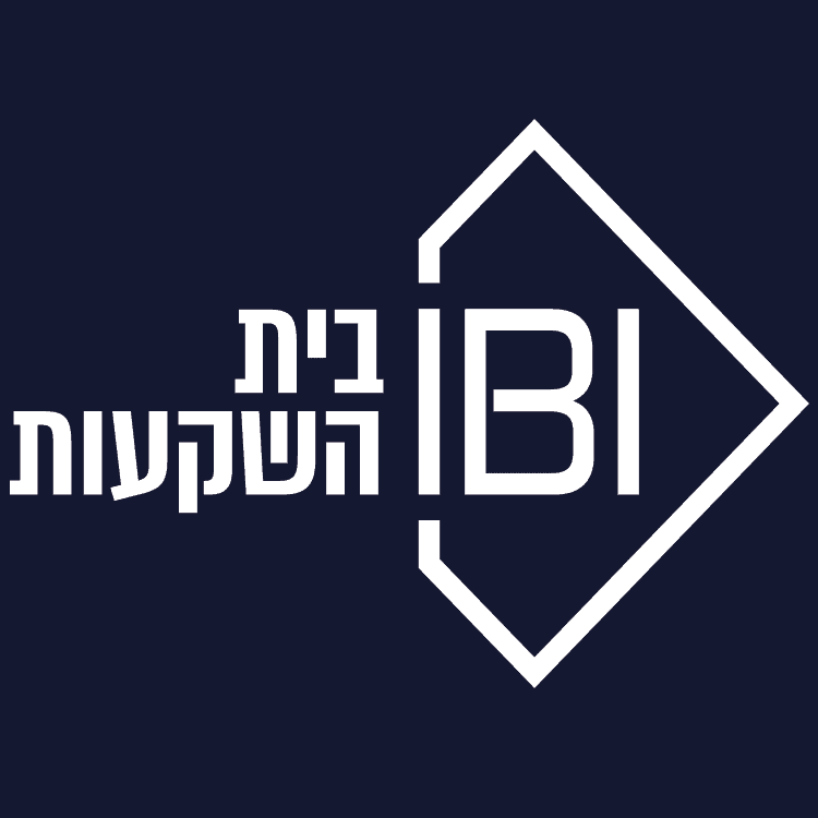 IBI בית השקעות שירות לקוחות לוגו