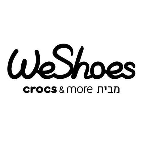 weshoes שירות לקוחות לוגו
