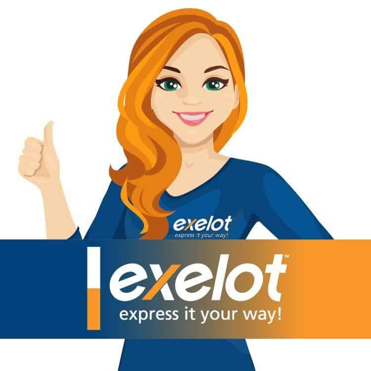 אקסלוט שירות לקוחות לוגו
