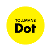 טולמנס דוט שירות לקוחות לוגו
