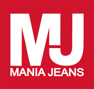 מאניה גינס שירות לקוחות לוגו
