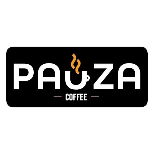 פאוזה קפה שירות לקוחות לוגו