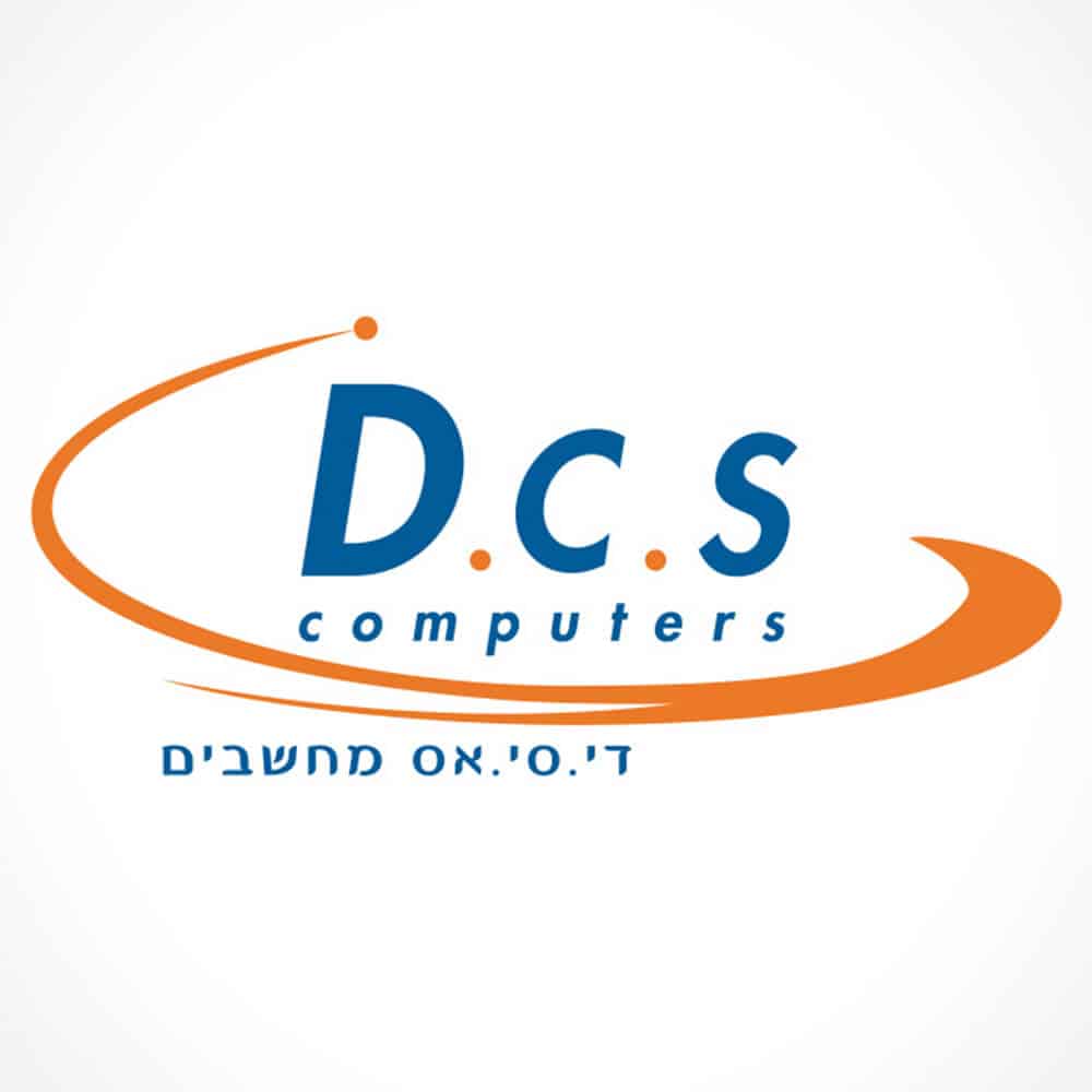 DCS שירות לקוחות לוגו