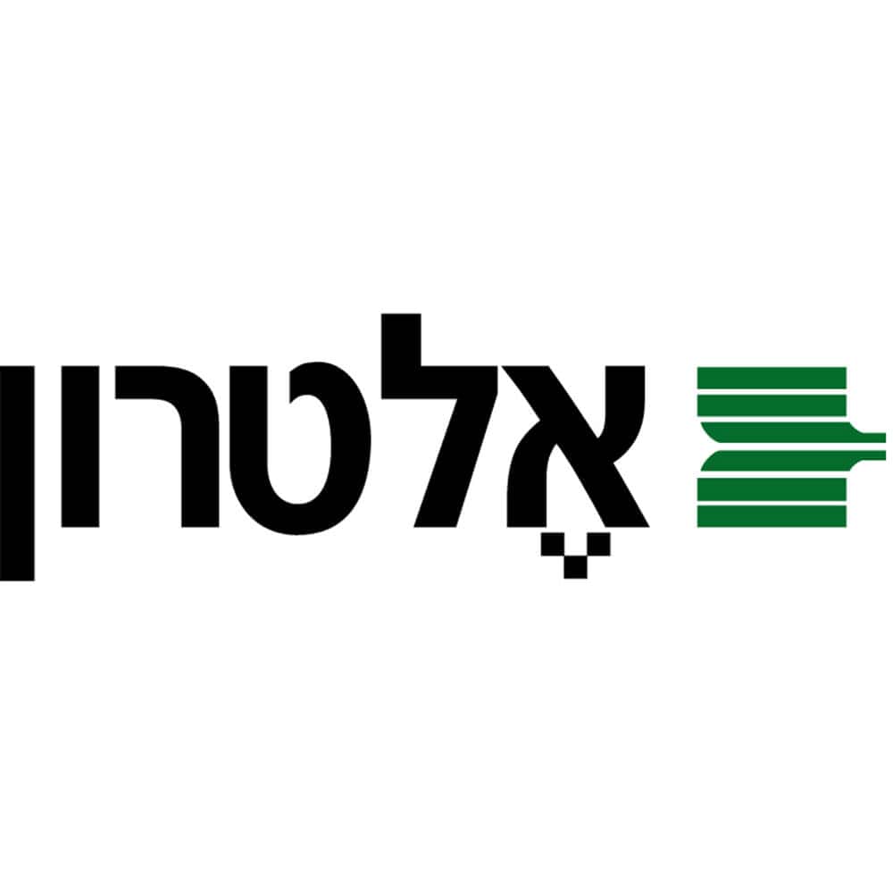 אלטרון שירות לקוחות לוגו