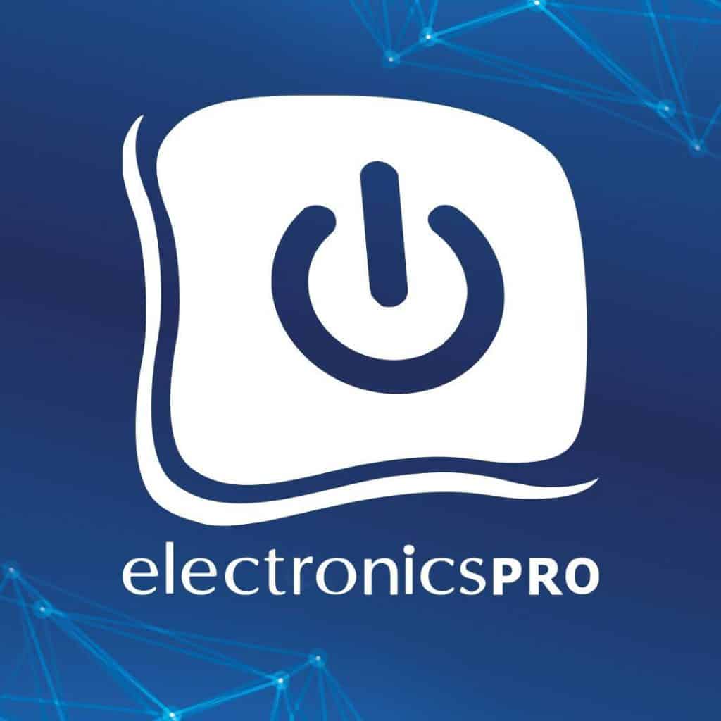 אלקטרוניקס פרו שירות לקוחות לוגו