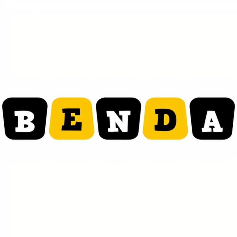 בנדה מגנטיק שירות לקוחות לוגו