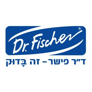 דוקטור פישר שירות לקוחות לוגו
