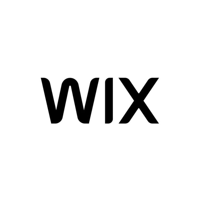 וויקס שירות לקוחות לוגו