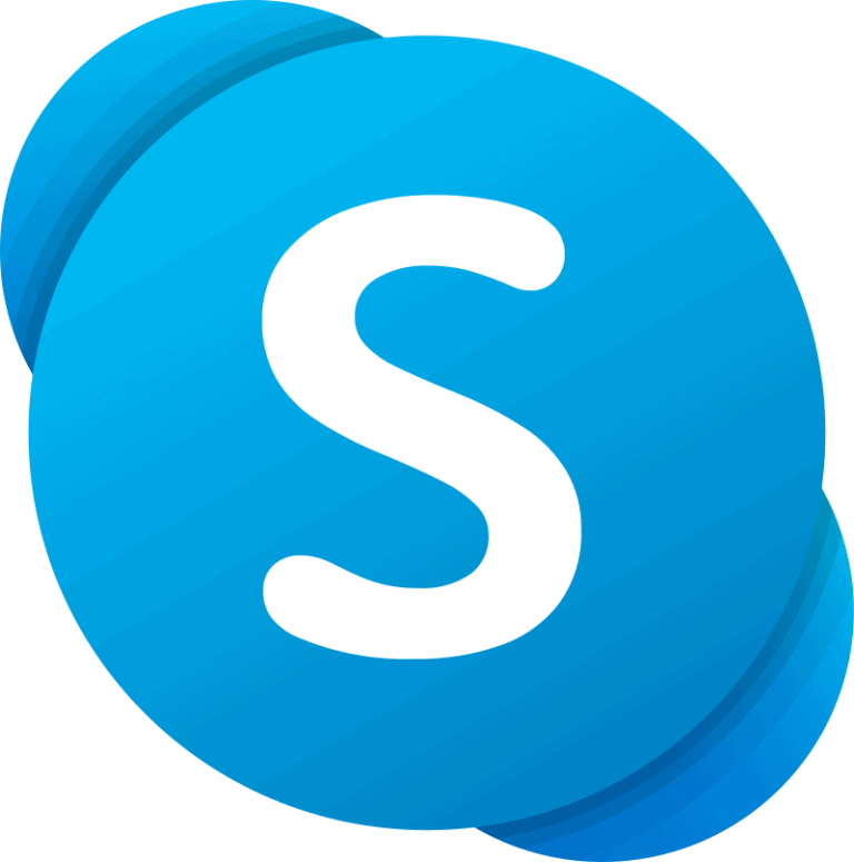 סקייפ שירות לקוחות לוגו