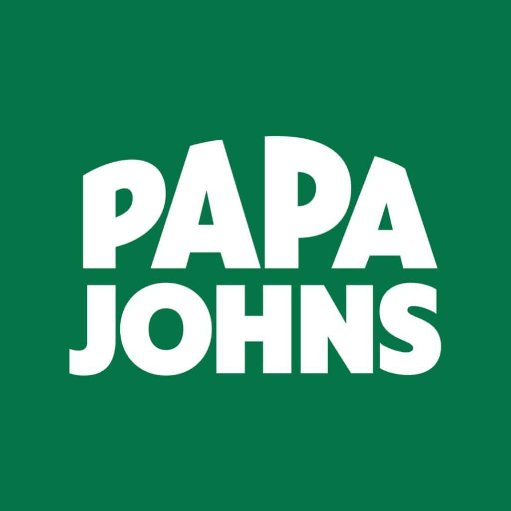 פאפא ג'ונס שירות לקוחות לוגו