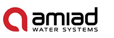 עמיעד מערכות מים שירות לקוחות לוגו