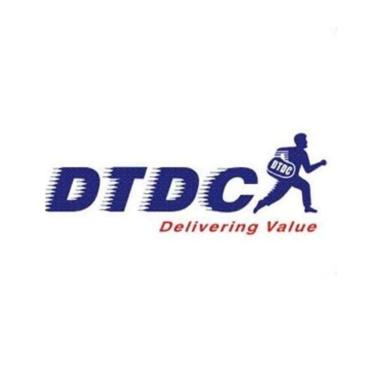 DTDC שירות לקוחות לוגו