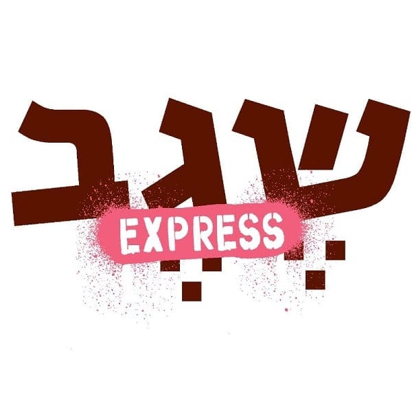 שגב אקספרס שירות לקוחות לוגו